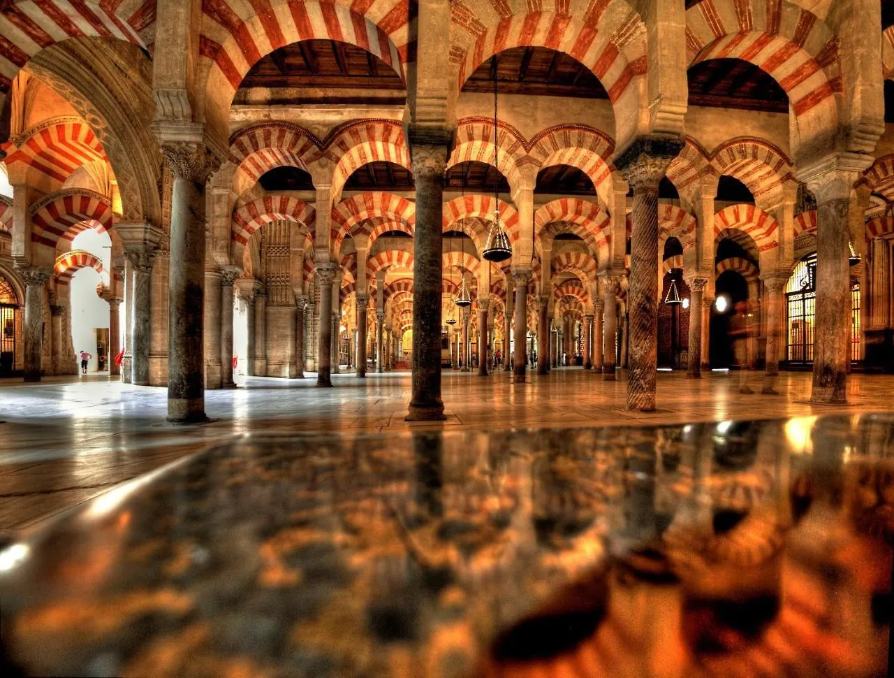 Apartamento Cordoba Mezquita Deluxe Hotel Spain